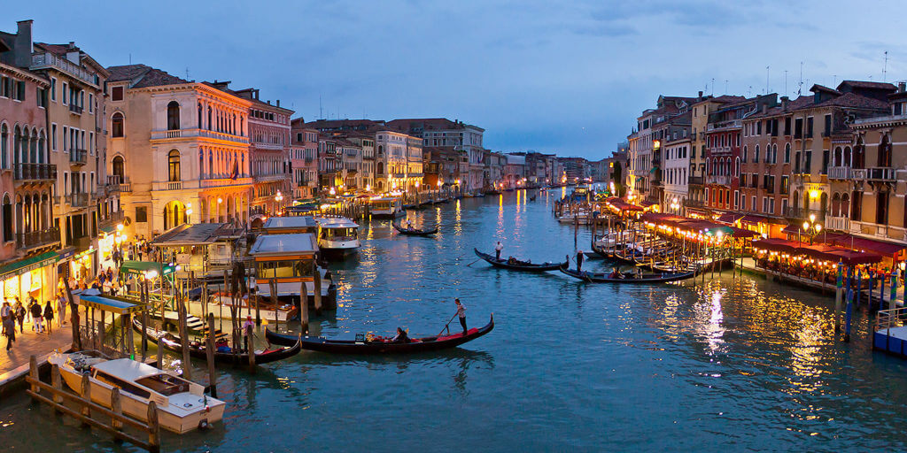 Der HÖERHOF Valentinstag- Eine Nacht in Venedig